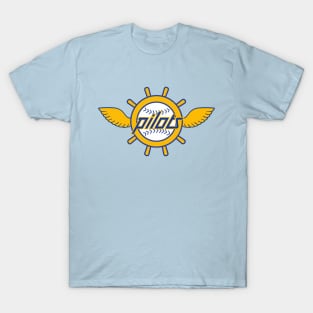 Defunct Seattle Pilots Baseball 1970 T-Shirt